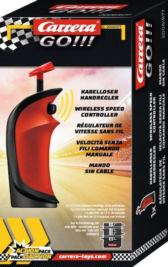 Carrera Carrera Go Wireless Hand Controller Solo Controller