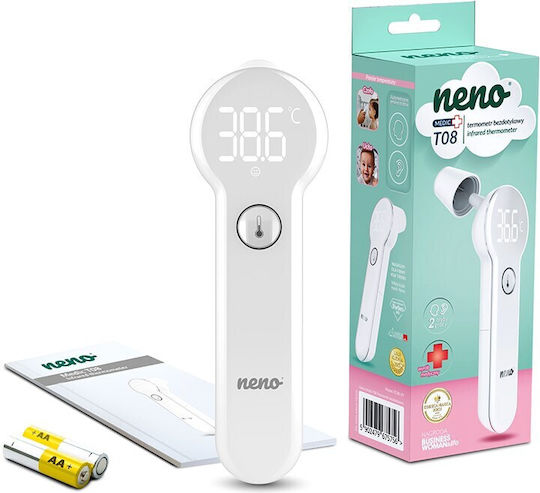 Neno T08 Ψηφιακό Θερμόμετρο