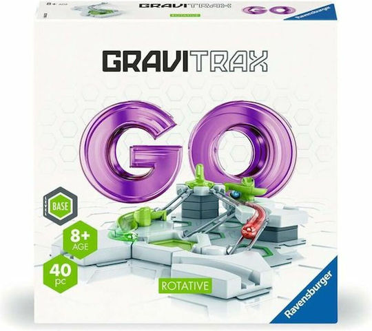 Επιτραπέζιο Παιχνίδι GraviTrax GO Rotative για 1+ Παίκτες 8+ Ετών Ravensburger