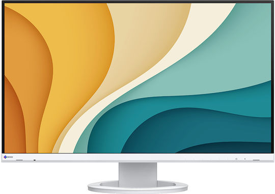 Eizo EV2720S IPS Monitor 27" QHD 2560x1440 με Χρόνο Απόκρισης 5ms GTG
