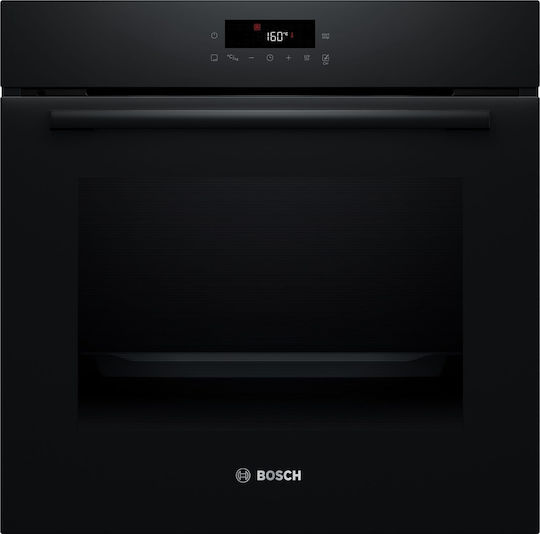 Bosch HBA571BB4 Φούρνος άνω Πάγκου 71lt Π59.4εκ. Μαύρος