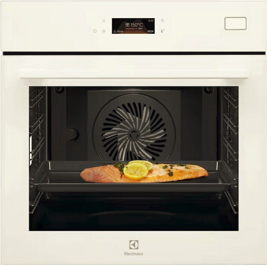 Electrolux LOB8S38V Φούρνος άνω Πάγκου 70lt Π56εκ. Μαύρος