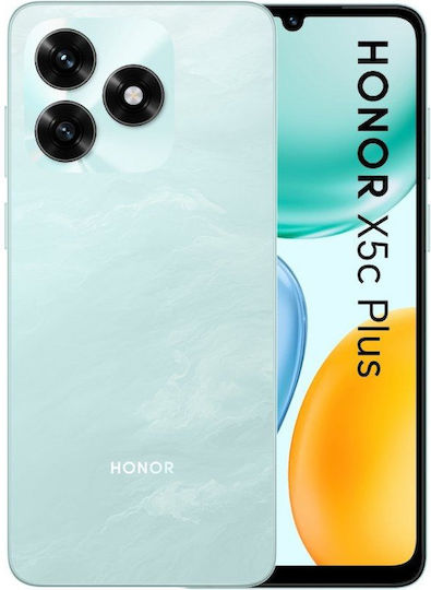 Honor X5c Plus Dual SIM (4/128GB) Ocean Cyan
