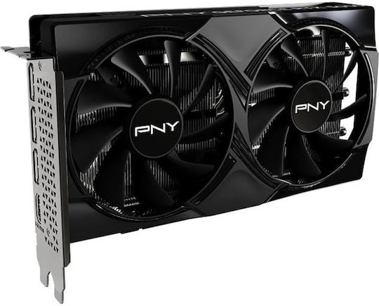 PNY GeForce RTX 5050 8GB GDDR6 Dual Κάρτα Γραφικών VCG50508DFXPB1