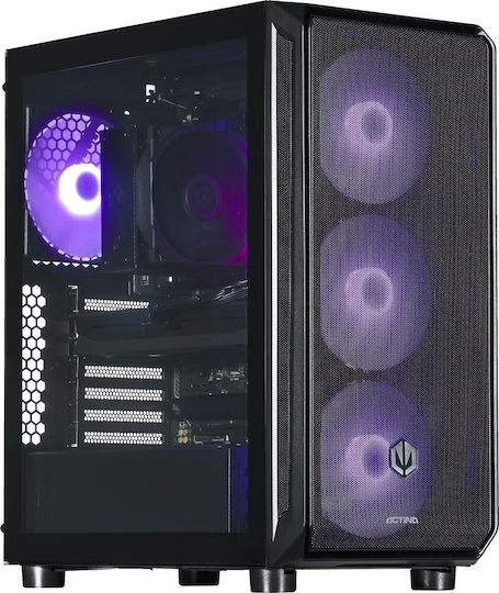 Actina 5901443421146 Gaming Desktop PC (Ryzen 7-8700F/32GB DDR5/1TB SSD/GeForce RTX 5060/W11 Home)