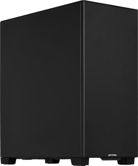 Actina 5901443423928 Gaming Desktop PC (Ryzen 9-9900X3D/32GB DDR5/1TB SSD/GeForce RTX 5080/No OS)
