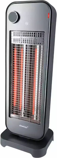 Steba Σόμπα Χαλαζία με Θερμοστάτη 900W