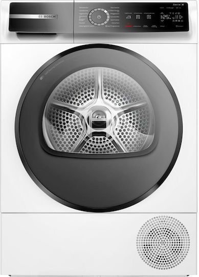 Bosch WQB245B40 Στεγνωτήριο 9kg με Αντλία Θερμότητας