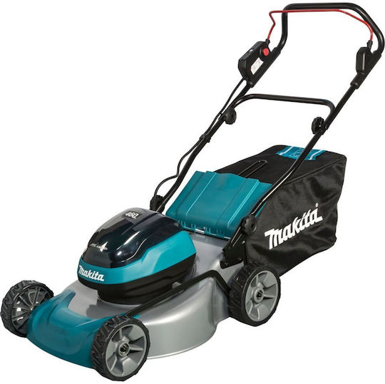 Makita Μηχανή Γκαζόν Μπαταρίας DLM466Z