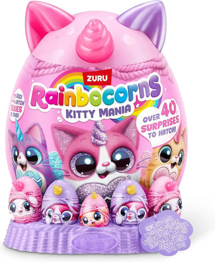 Zuru Rainbocorns Eggzania 28εκ. 11892125