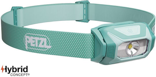 Petzl Επαναφορτιζόμενος Φακός Κεφαλής LED με Μέγιστη Φωτεινότητα 300lm Tikkina E060AB02