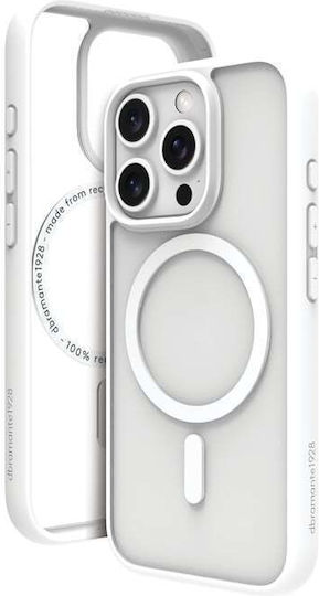 Dbramante Dbramante1928 Grenen Magsafe Protective Case Iphone 16 Pro Max Compatible Magsafe White