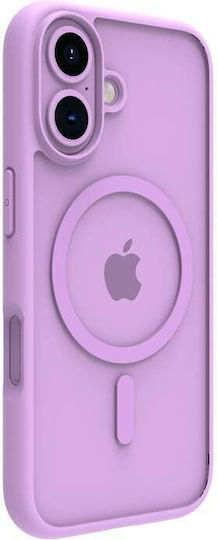 Dbramante Dbramante1928 Grenen Magsafe Protective Case Iphone 16 Compatible Magsafe Pink