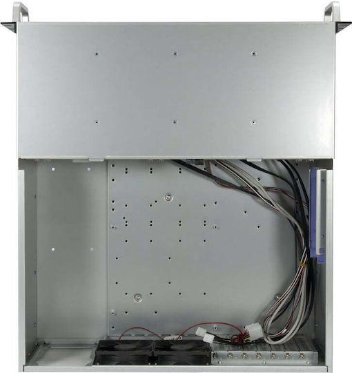 Inter-tech 48.3 Cm Ipc 4u-4708 4he Storage