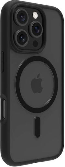 Dbramante Dbramante1928 Grenen Magsafe Protective Case Iphone 16 Pro Compatible Magsafe Black