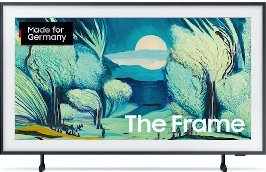 Samsung Smart Τηλεόραση 43" 4K UHD QLED The Frame 4K Vision AI Smart HDR (2025) GQ43LS03FAUXZG