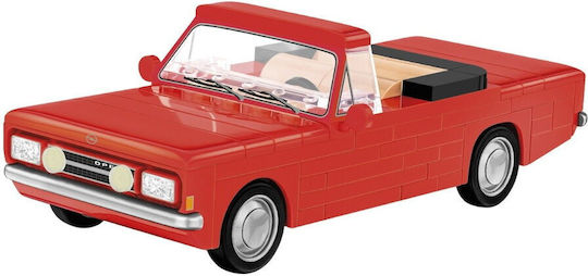 Cobi Opel Rekord C 1700 L Cabriolet Construction Toy