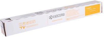 Kyocera TK-8465 Γνήσιο Toner Laser Εκτυπωτή Κίτρινο 1T0C2LANL0