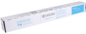 Kyocera TK-8465 Γνήσιο Toner Laser Εκτυπωτή Κυανό 1T0C2LCNL0