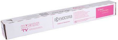 Kyocera TK-8465 Γνήσιο Toner Laser Εκτυπωτή Ματζέντα 1T0C2LBNL0
