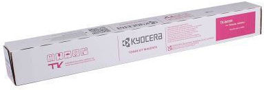 Kyocera TK-8615 Γνήσιο Toner Laser Εκτυπωτή Ματζέντα 1T0C2LBNL1
