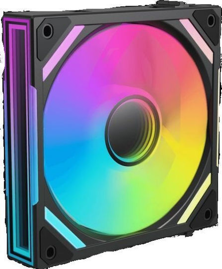 Alpenfoehn WingBoost Case Fan 120mm με ARGB Φωτισμό