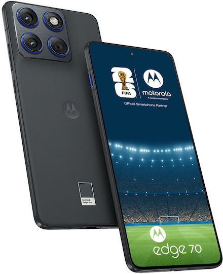 Motorola Edge 70 5G (12/512GB) Pantone Gadget Grey