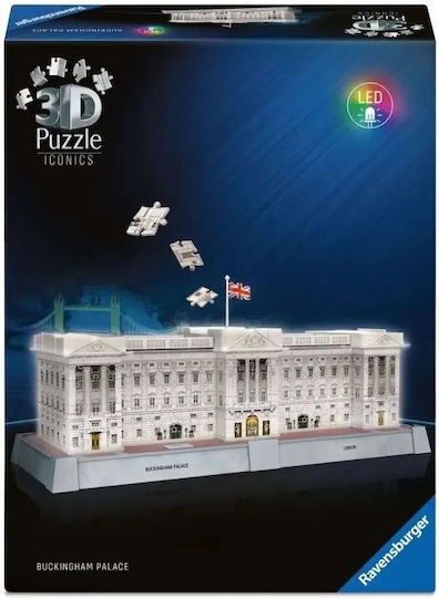 Iconics Puzzle 3D 216pcs