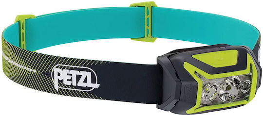 Petzl Επαναφορτιζόμενος Φακός Κεφαλής LED με Μέγιστη Φωτεινότητα 625lm Actik E065AB03