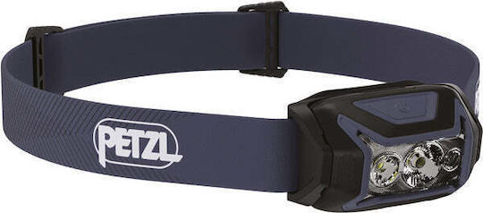Petzl Επαναφορτιζόμενος Φακός Κεφαλής LED με Μέγιστη Φωτεινότητα 450lm E063AB00