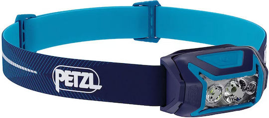 Petzl Επαναφορτιζόμενος Φακός Κεφαλής LED IPX4 με Μέγιστη Φωτεινότητα 625lm E065AB01