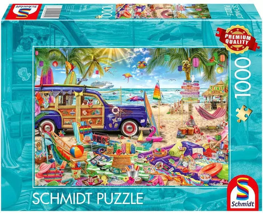 Puzzle 2D 1000pcs