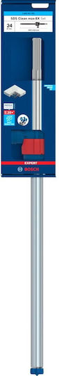 Expert Sds Clean Max-8x Drill 24 X 400 X 650 Mm 2 Pcs