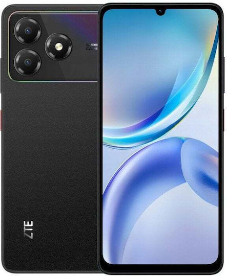 ZTE Blade A36 Dual SIM (4/64GB) Μαύρο