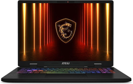 MSI Crosshair 17 HX AI D2XWFKG-008XPL 17.3" QHD+ 240Hz (Ultra 7-255HX/16GB/1TB SSD/GeForce RTX 5060/No OS) (US Keyboard)