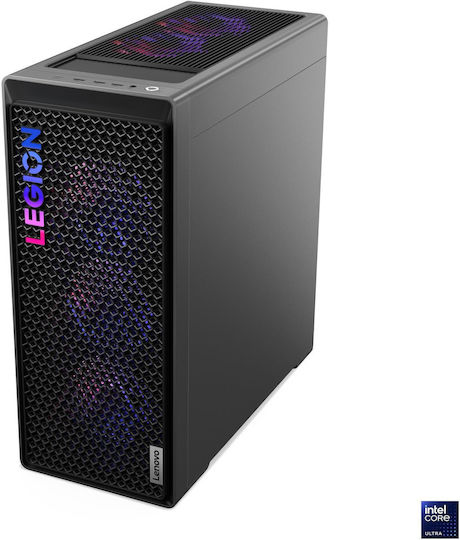 Lenovo Legion T7 34IAS10 Desktop PC (Ultra 7-265KF/64GB DDR4/2.0TB SSD/No OS)