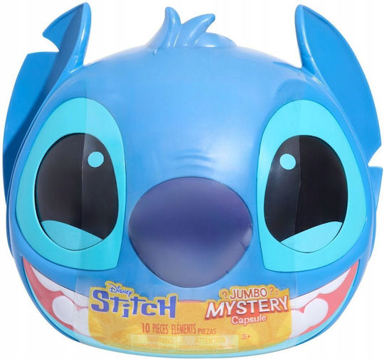 Stitch Large Surprise Capsule Figure