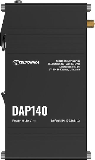Teltonika DAP140 Access Point Wi‑Fi 4 Single Band (2.4GHz)