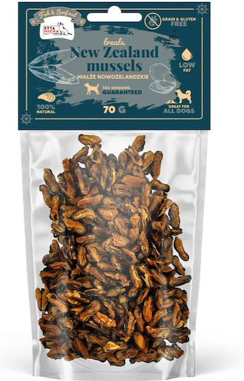 Syta Micha Λιχουδιά Σκύλου με Ψάρι 70gr