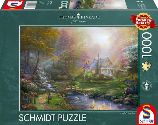 A Mother's Perfect Day Puzzle 2D 1000pcs