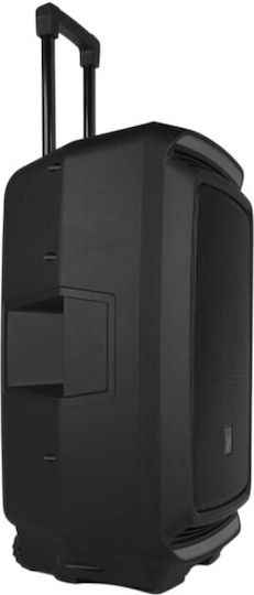 V-tone Ηχείο OrionX 14 ACCU σε Μαύρο Χρώμα