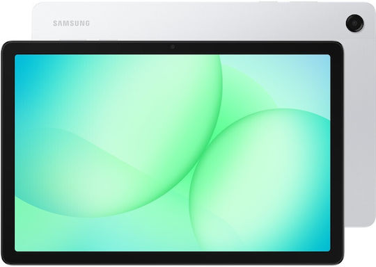 Samsung Galaxy Tab A11+ 11" (6GB/128GB) Ασημί