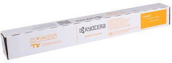 Kyocera TK-8615 Γνήσιο Toner Laser Εκτυπωτή Κίτρινο 1T0C2LANL1