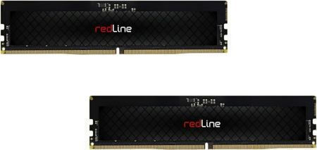 Mushkin RedLine DDR5 32GB RAM με Modules και Ταχύτητα 5600 για Desktop MRE5U560LKKD16GX2