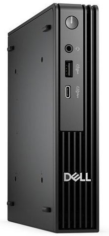 Dell Pro Micro QCM1250 PC (Core i5-14500T/8GB DDR5/512GB SSD/W11 Pro)