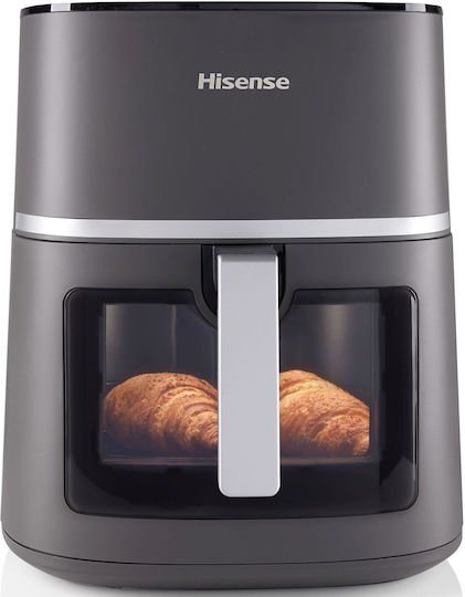 Hisense Air Fryer 7lt Μαύρο 2008459