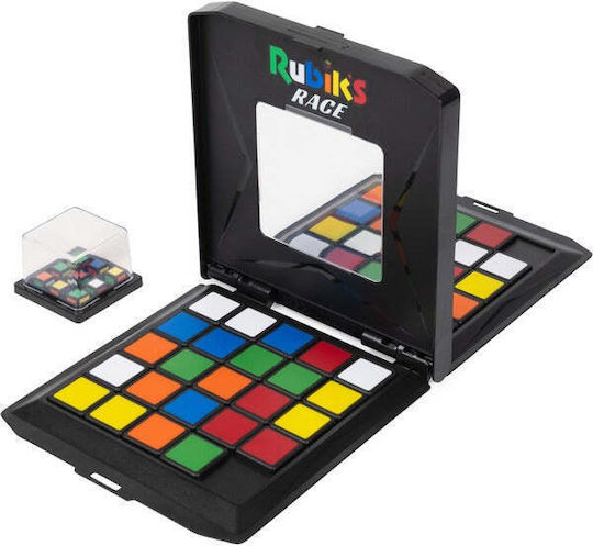 Επιτραπέζιο Παιχνίδι Rubiks Cube: Race για 1-2 Παίκτες 7+ Ετών 6071513 (EN) Spin Master