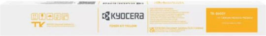 Kyocera TK-8605 Γνήσιο Toner Laser Εκτυπωτή Κίτρινο 20000 Σελίδων 1T0C2MANL1