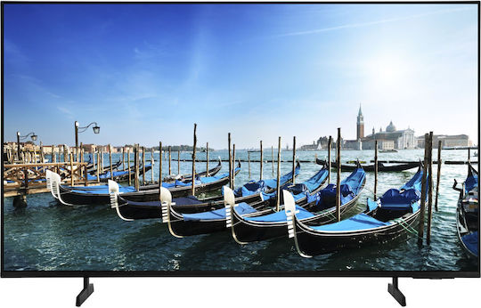 Samsung Smart Τηλεόραση 65" 4K UHD LED Crystal U8099F HDR (2025) GU65U8099FUXZG