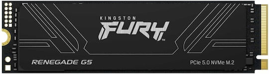 Kingston Fury Renegade G5 SSD 8TB M.2 SFYR2D/8T1